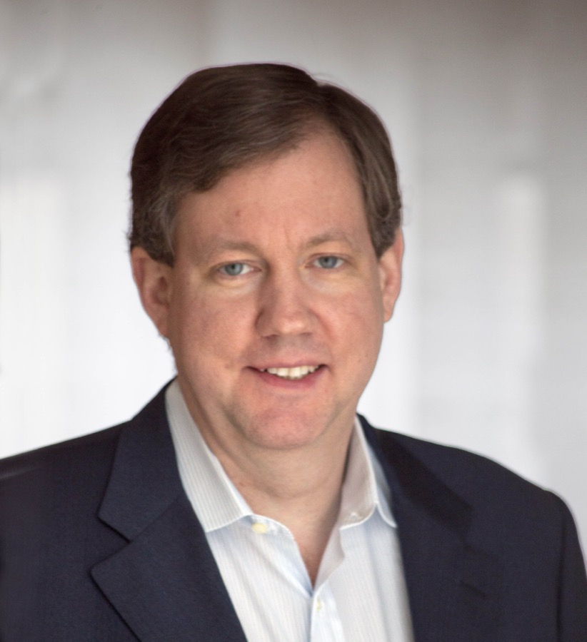 Ted Bissell, COO